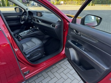 Mazda CX-5 II SUV 2.0 SKY-G 160KM 2018 Mazda CX-5 2.0 SkyActiv-G|4x4|Automat, zdjęcie 23