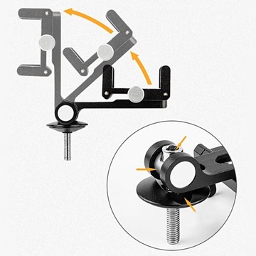 GUB 93 G-93 ДЕРЖАТЕЛЬ ДЛЯ ТЕЛЕФОНА BIKE UNIVERSAL BRIDGE