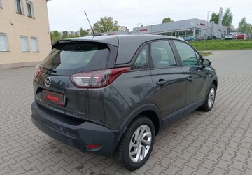 Opel 2017 Opel Crossland X Serwisowany - benzyna - przebieg 128.000 km 1.2 Benzyna, zdjęcie 10