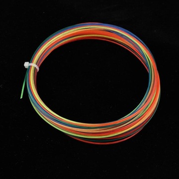 Теннисная ракетка Rainbow String, 12 м/39,4 дюйма