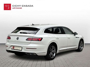 Volkswagen Arteon Fastback Facelifting 2.0 TDI 200KM 2022 Volkswagen Arteon Shooting Brake 2.0 TDI 200KM R-Line DSG Kamera Virtual A, zdjęcie 4