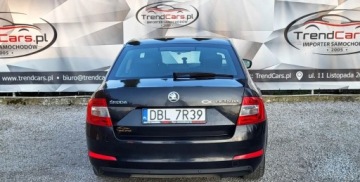 Skoda Octavia III Liftback 1.6 TDI CR DPF 105KM 2014 Skoda Octavia 1.6 tdi 105 KM Navi Kamera bezwypadkowa zarejestrowana Gwara, zdjęcie 8
