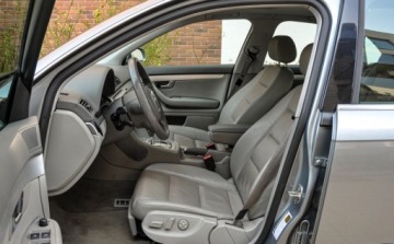 Audi A4 B8 2007 Audi A4 Limousine 2,0T (220KM) Quattro Automat Skory 2.0 Benzyna 220KM, zdjęcie 6