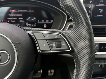 Audi A5 F5 Coupe Facelifting 2.0 45 TFSI 265KM 2022 Audi A5 Coupe Coupe 265KM Quattro S tronic S line Kamera Cofania Matri, zdjęcie 22