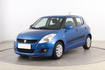Suzuki Swift V Hatchback 5d 1.2 VVT 94KM 2013 Suzuki Swift 1.2, Salon Polska, Klima, zdjęcie 1