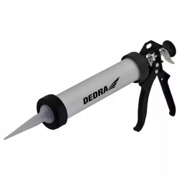 ВЫЖИМКА ДЛЯ ТРУБ DEDRA, АЛЮМИНИЙ, 600 МЛ