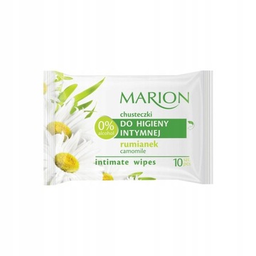 MARION CHUSTECZKI DO HIGIENY INTYMNEJ