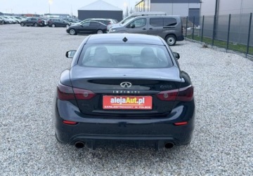 Infiniti Q50 II 2018 Infiniti Q50 4x4 Q50 3,5 HYB 306 KM 2018r Warszawa 3.5 Hybryda 306KM, zdjęcie 9