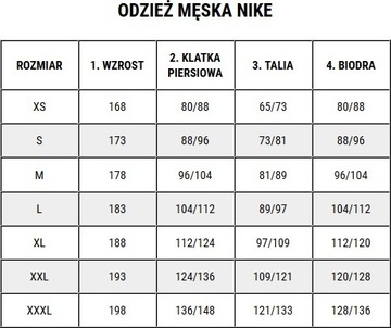 KOSZULKA MĘSKA NIKE DRY PARK VII JSY SS r L