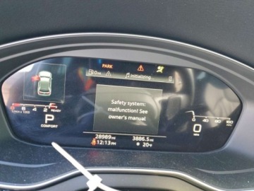 Audi 2022 Audi Q5 Sportback 2022r., Prm Pls 45, 2L, od ubezpieczalni 2.0 Benzyna, zdjęcie 9