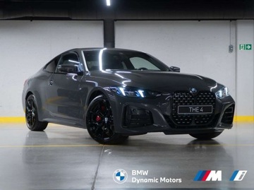 BMW Seria 4 G22-23-26 Coupe 2.0 430i 245KM 2025 BMW Seria 4 30i xDrive Coupe 245 KM - Kamera 360 - M Sport Pro - HarmanKar, zdjęcie 3