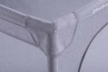 Kidwell Манеж большой ФАНКО Серый 120х120