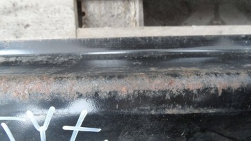 BMW E82 11r belka zderzaka tył 7193747