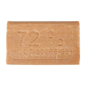 Naturalne mydło eco w kostce szare 72% 200g