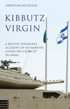 Kibbutz Virgin - Nicholas, Jonathan EBOOK
