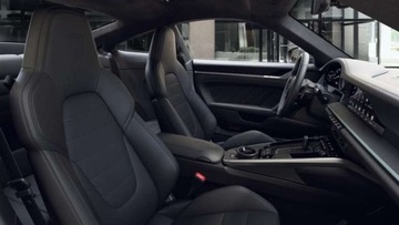 Porsche 911 992 Turbo S 3.7 650KM 2023 Porsche 911 Turbo S 650KM SportDesign Burmester PDLS Szyberdach FV23, zdjęcie 5