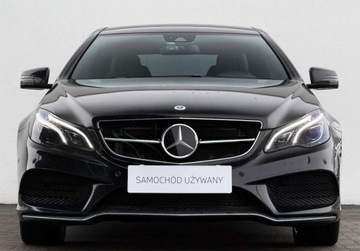 Mercedes Klasa E 2015 Mercedes-Benz Klasa E AMG Line Styling Led 204KM Tapicerka Skora, zdjęcie 3