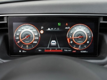Hyundai Tucson IV SUV 1.6 T-GDI 48V 150KM 2021 Hyundai Tucson WT1356E#1.6 T-GDi Smart 2WD DCT, zdjęcie 11