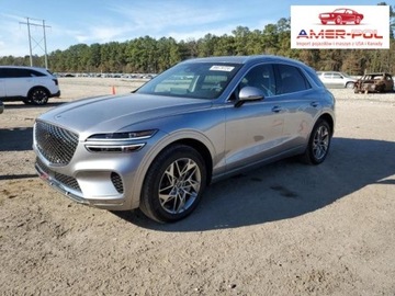  Genesis GV70 2024, 2.5L, 4x4, od ubezpieczalni 2.5 Benzyna 300KM