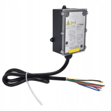 Пилот с удаленным краном AC 220V