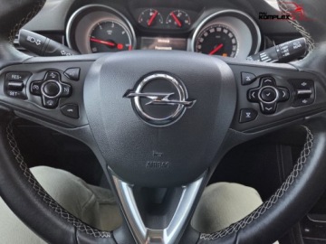 Opel Astra J GTC 1.6 CDTI Ecotec 110KM 2016 Opel Astra 1.6 CDTI 110KM Led Navi Apple CarPlay Serwis Aso Gwarancja 1.6, zdjęcie 17