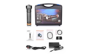 Oświetlenie foto/video Orca Torch D950V