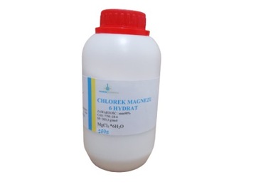 CHLOREK MAGNEZU czysty 250 G