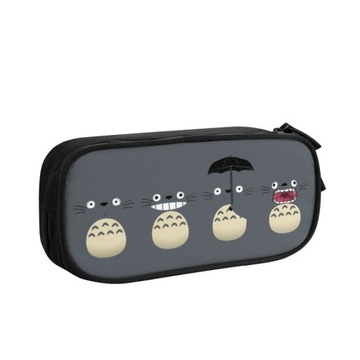 Piórnik Anime Deszcz mój sąsiad Totoro ładny