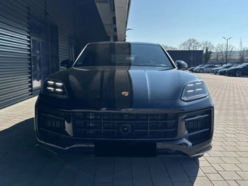 Porsche Cayenne III SUV Facelifting 3.0 353KM 2025 PORSCHE Cayenne Coupe Black Edition Suv 2.0 (353KM) 2025, zdjęcie 2