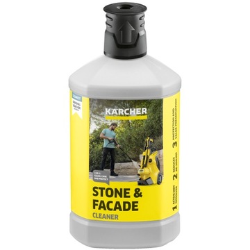 KARCHER DO MYCIA KOSTKI BRUKOWEJ KAMIENIA ELEWACJI