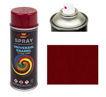 CHAMPION SPRAY RUBINOWY RAL3003 400ml