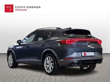 Cupra Formentor Crossover 1.5 TSI 150KM 2024 Cupra Formentor serwis ASO 1.5TSI 150KM bezwypadkowy pakiety LED FullLink, zdjęcie 2