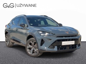 Cupra Formentor Crossover 1.5 TSI 150KM 2024 Cupra Formentor 1.5 eTSI 150KM DSG 2025 ACC Kamera KESSY LED VAT 23, zdjęcie 6