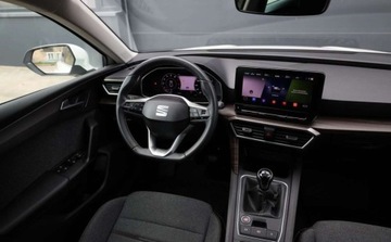 Seat Leon III Hatchback Facelifting 1.5 EcoTSI 130KM 2020 Seat Leon Seat Leon 1.5 EcoTSI Evo Xcellence SampS 1.5 Benzyna 131KM, zdjęcie 28