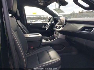  GMC Yukon 2023r., XL SLT, od ubezpieczalni 6.2 Benzyna 420KM, zdjęcie 8