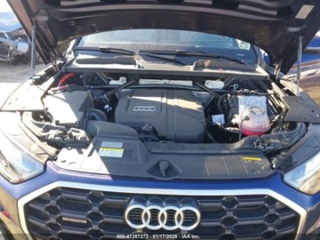 Audi Q5 II 2024 Audi Q5 2024r., Premium 45, od ubezpieczalni 2.0 Benzyna 261KM, zdjęcie 11