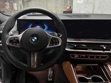 BMW X6 G06 SUV Facelifting 3.0 30d 298KM 2025 BMW X6 xDrive30d Sport Suv 3.0 (298KM) 2025, zdjęcie 7