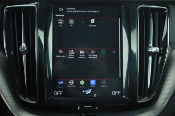 Volvo XC60 II Crossover D4 190KM 2019 Volvo XC60 D4, Salon Polska, 187 KM, Automat, zdjęcie 11