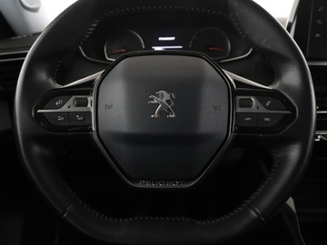 Peugeot 2008 II SUV 1.2 PureTech 100KM 2020 Peugeot 2008 klima auto full LED czujniki, zdjęcie 20