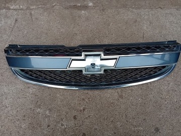 MŘÍŽKA MASKA NÁRAZNÍKU PŘEDNÍ CHEVROLET EPICA 06-08