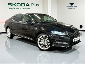 Skoda Superb III 2020 Skoda Superb Skoda Superb L&amp;K, 1.4TSI 156KM, Salon, zdjęcie 12