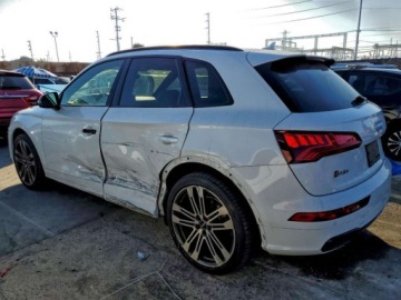 Audi SQ5 2019 Audi SQ5 Premium Plus 2019 3.0 Benzyna 349KM, zdjęcie 1