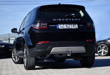 Land Rover Discovery Sport 2021 Land Rover Discovery Sport MHEV 4x4 Meridian 360 Hak 4xOgrzew.Fotele IDEAŁ, zdjęcie 33