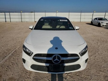 Mercedes Klasa A W177/V177 2019 Mercedes-Benz Klasa A Mercedes-Benz A-Class A 220 2.0 Benzyna 188KM, zdjęcie 1