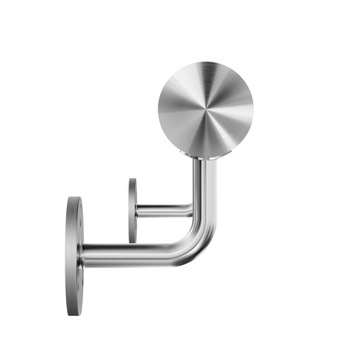 Poręcz ścienna S112, długość 300 cm, solidna rura 2,0 mm, stal nierdzewna