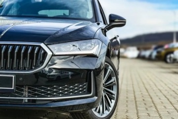 Skoda Superb IV Liftback 2.0 TSI 204KM 2026 Skoda Superb Fotele z masazem System ogrzewania CarPlay Duzy Rabat, zdjęcie 2