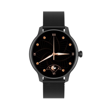 Zegarek SMARTWATCH G. ROSSI sms kroki FB puls BOX