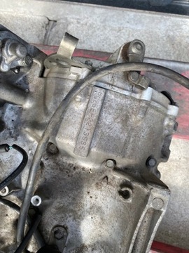 HONDA CBR 600 F2 PC25 ДВИГАТЕЛЬ
