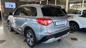 Suzuki Vitara III SUV 1.6 DDiS 120KM 2015 Suzuki Vitara 1.6 D ALLGRIP 4x4 Kamera Ledy Navi Szyber Skory MOZLIWA ZAMI, zdjęcie 18