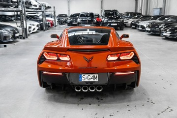 Chevrolet Corvette C7 Convertible 6.2 V8 466KM 2016 Chevrolet Corvette 6.2 LT2 466KM. Z51 Performance, zdjęcie 9